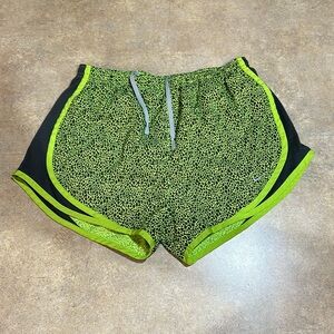 Women’s Nike shorts with built-in panties size medium